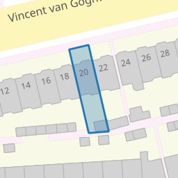 Perceel ZDM01-H-5267