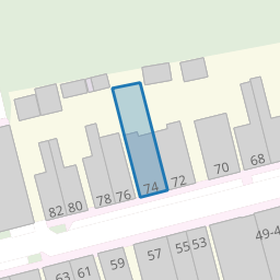 Perceel ZDM01-H-5307