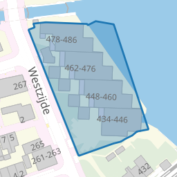 Perceel ZDM01-H-5311