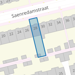 Perceel ZDM01-H-5541
