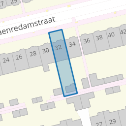 Perceel ZDM01-H-5543