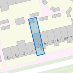 Perceel ZDM01-H-5643