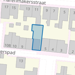 Perceel ZDM01-H-5732