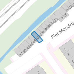Perceel ZDM01-H-5764