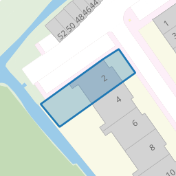 Perceel ZDM01-H-5768