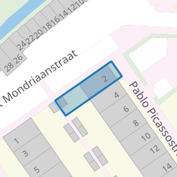 Perceel ZDM01-H-5786
