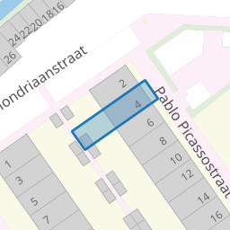 Perceel ZDM01-H-5787