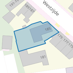 Perceel ZDM01-H-5843