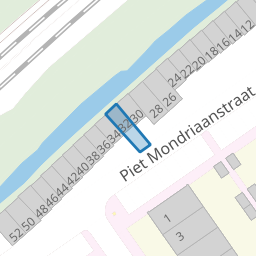 Perceel ZDM01-H-5898