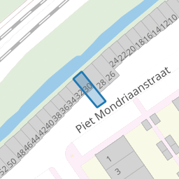 Perceel ZDM01-H-5899