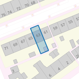 Perceel ZDM01-H-6175