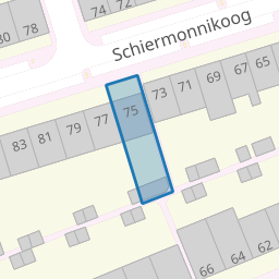 Perceel ZDM01-H-6229