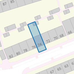 Perceel ZDM01-H-6572