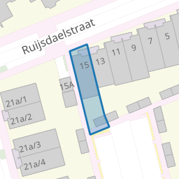 Perceel ZDM01-H-6607