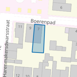 Perceel ZDM01-H-6771