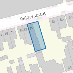 Perceel ZDM01-H-6923