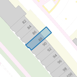 Perceel ZDM01-I-10101