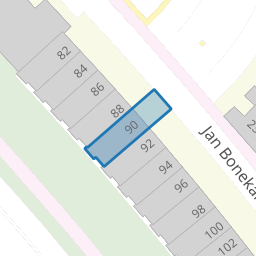 Perceel ZDM01-I-10102