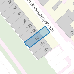 Perceel ZDM01-I-10109