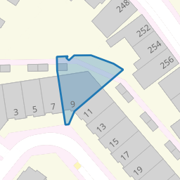 Perceel ZDM01-I-10552