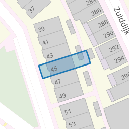 Perceel ZDM01-I-10570