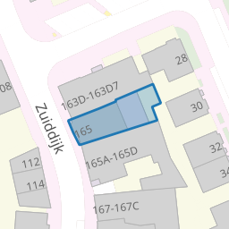 Perceel ZDM01-I-10691