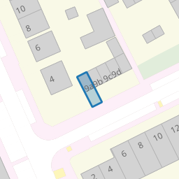 Perceel ZDM01-I-10712