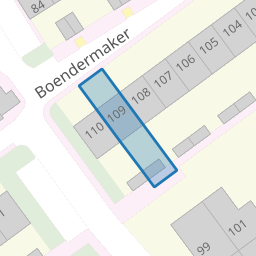 Perceel ZDM01-I-10836