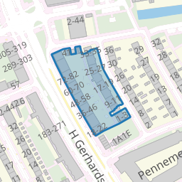 Perceel ZDM01-I-11104