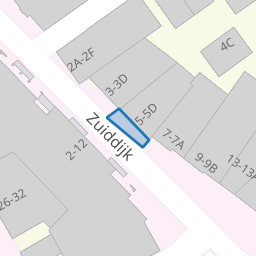 Perceel ZDM01-I-1999