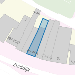 Perceel ZDM01-I-2503