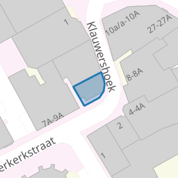 Perceel ZDM01-I-3397