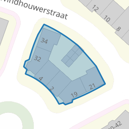 Perceel ZDM01-I-3489