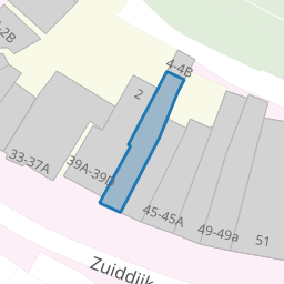 Perceel ZDM01-I-3722