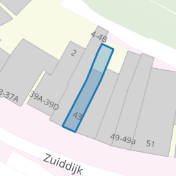 Perceel ZDM01-I-3723