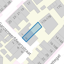 Perceel ZDM01-I-3740