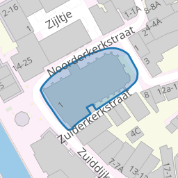 Perceel ZDM01-I-462