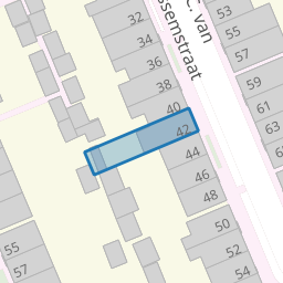 Perceel ZDM01-I-5016