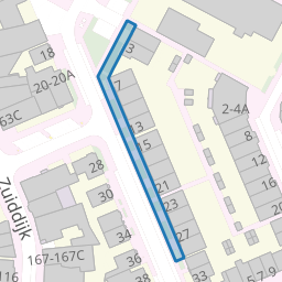 Perceel ZDM01-I-5296