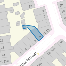 Perceel ZDM01-I-5602