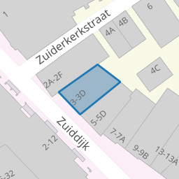 Perceel ZDM01-I-6322