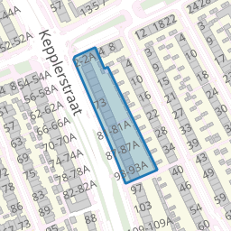 Perceel ZDM01-I-6458