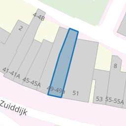 Perceel ZDM01-I-6722