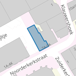 Perceel ZDM01-I-7097