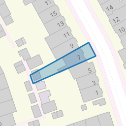 Perceel ZDM01-I-7121