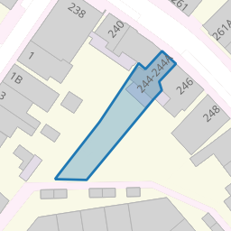 Perceel ZDM01-I-7216