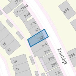 Perceel ZDM01-I-7291