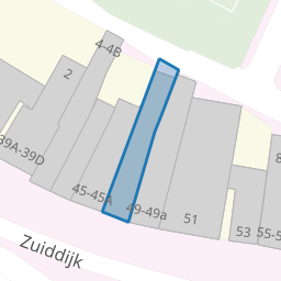 Perceel ZDM01-I-7512
