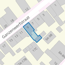 Perceel ZDM01-I-7728