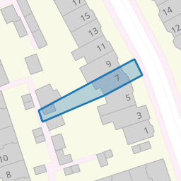 Perceel ZDM01-I-7967